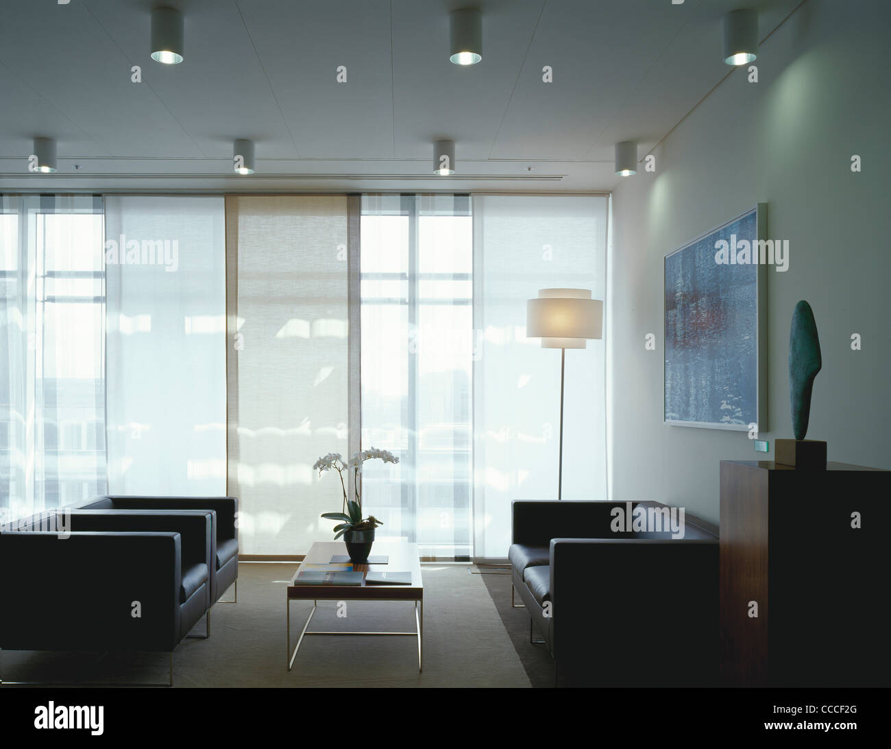 MELLON FINANCIAL CENTRE Stock Photo Alamy