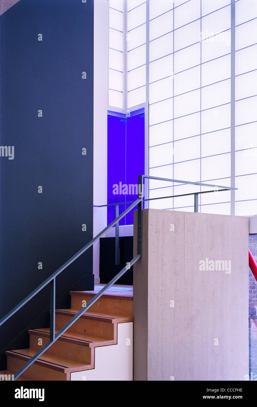 Worship Street Office London United Kingdom Jestico And Whiles 2002 Stock Photo Alamy