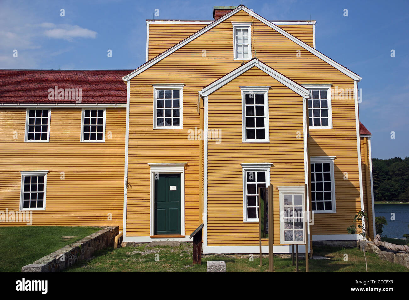 WentworthCoolidge Mansion, Portsmouth, New Hampshire Stock Photo Alamy