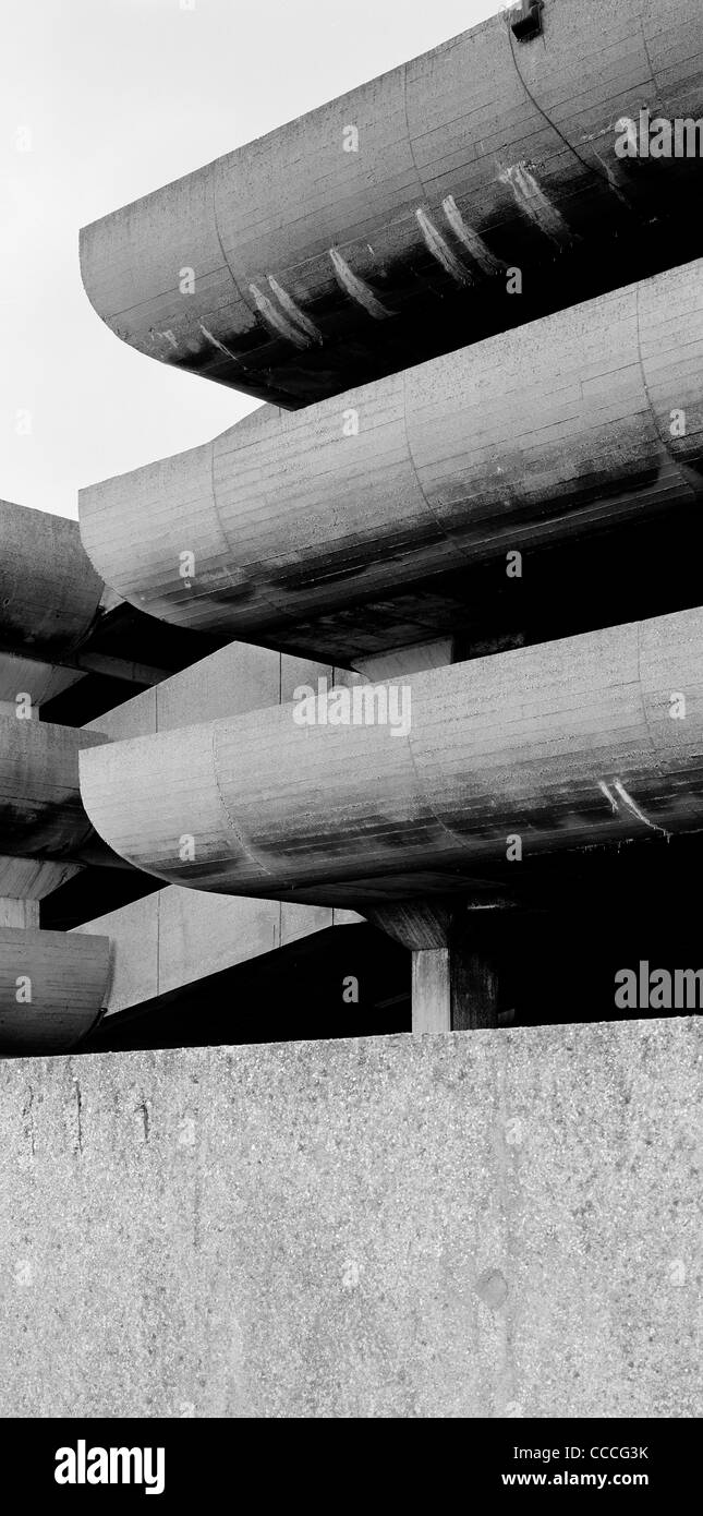 Tricorn Centre Portsmouth United Kingdom Owen Luder 1966 Stock Photo Alamy