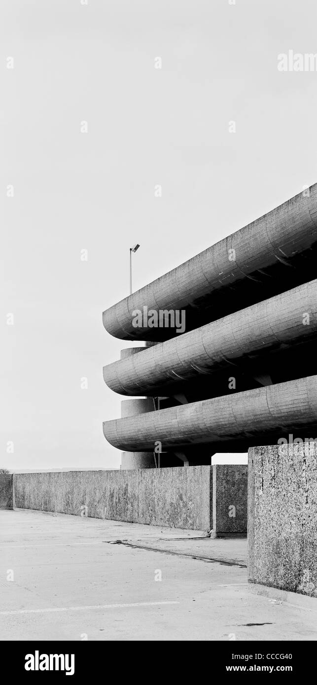 Tricorn Centre Portsmouth United Kingdom Owen Luder 1966 Stock Photo Alamy