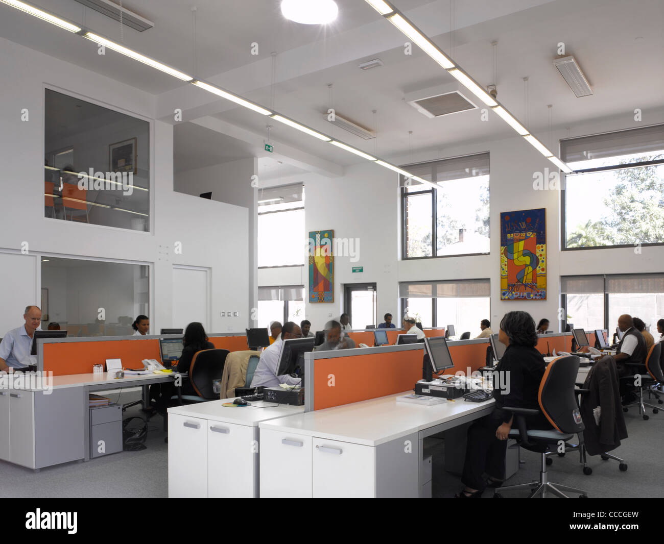 Addis Ababa Ethiopia Computer High Resolution Stock Photography and ...