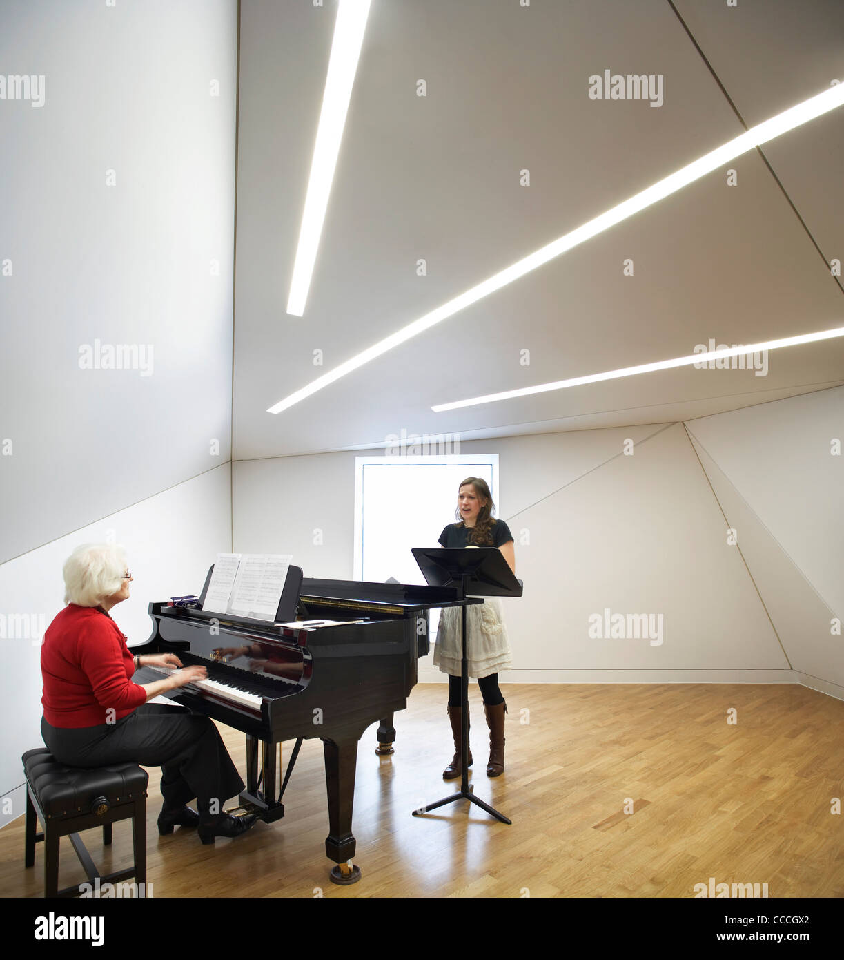 Piano  Royal Academy of Music