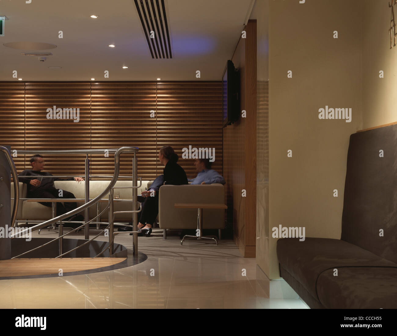 old trafford south stand manchester united plc treble suite bar and