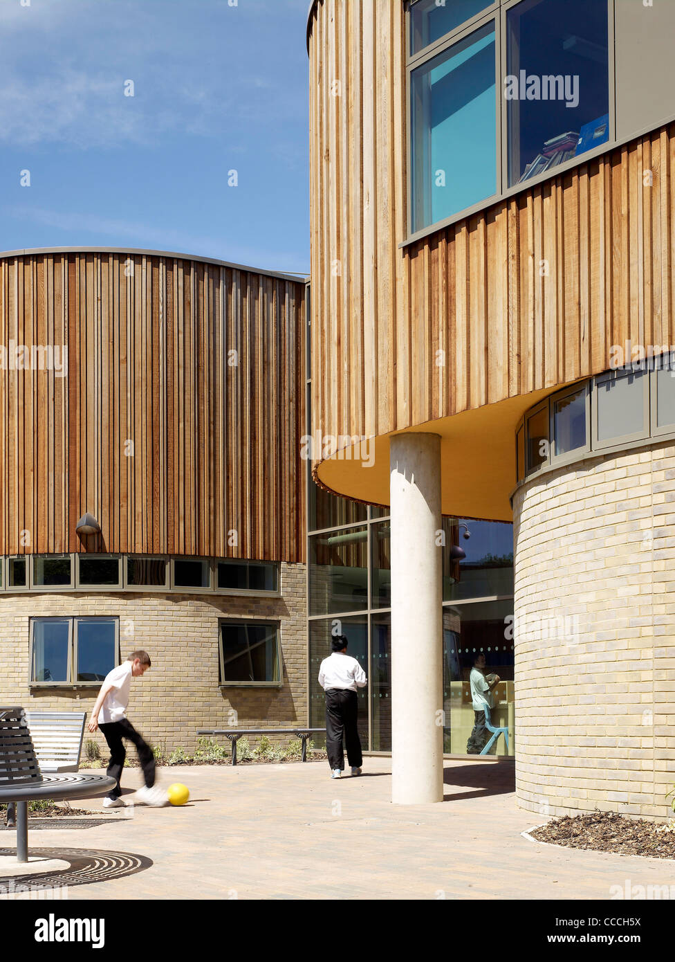 Special Needs School In Islington London Stock Photo Alamy