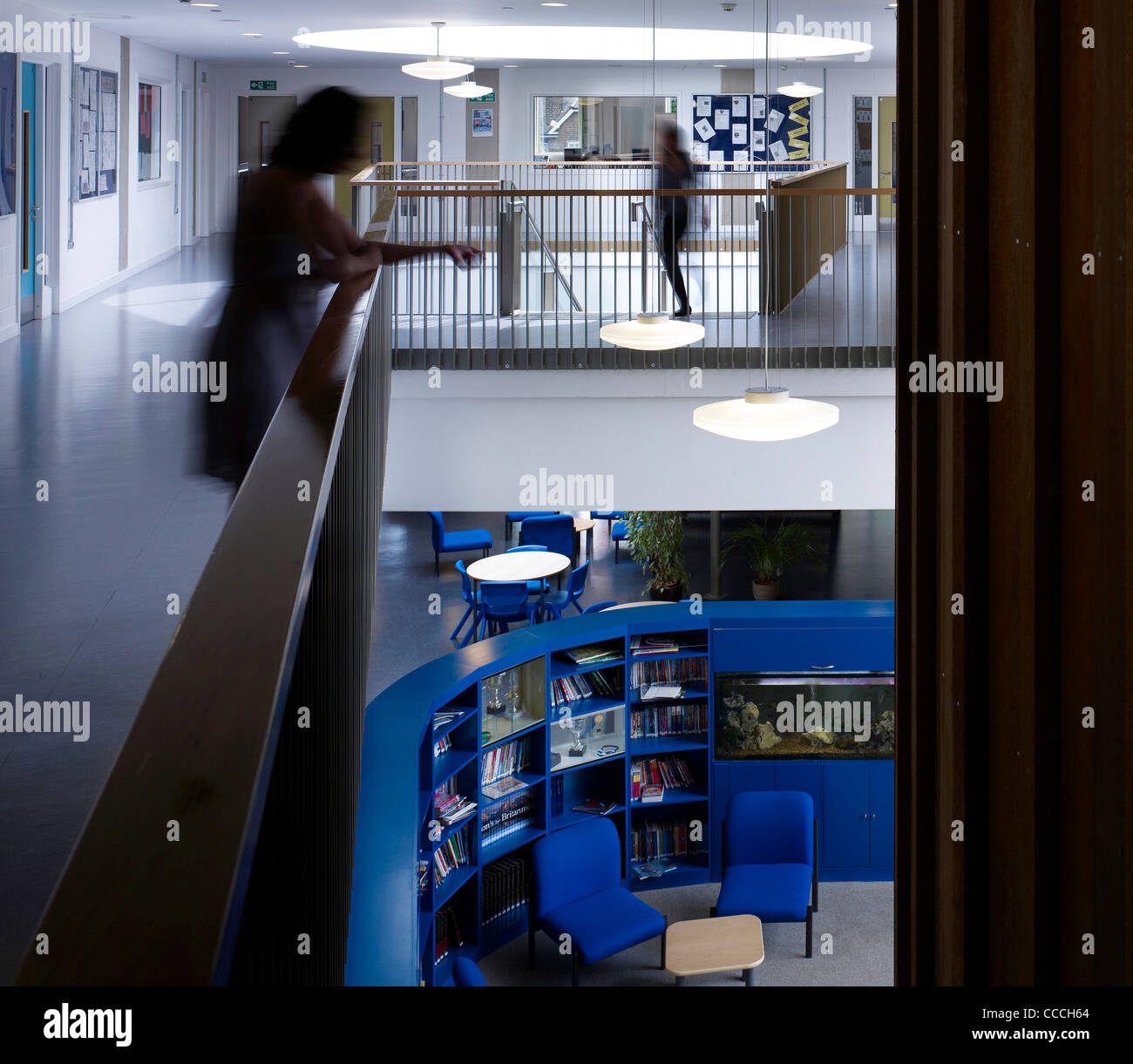 Special Needs School In Islington London Stock Photo Alamy