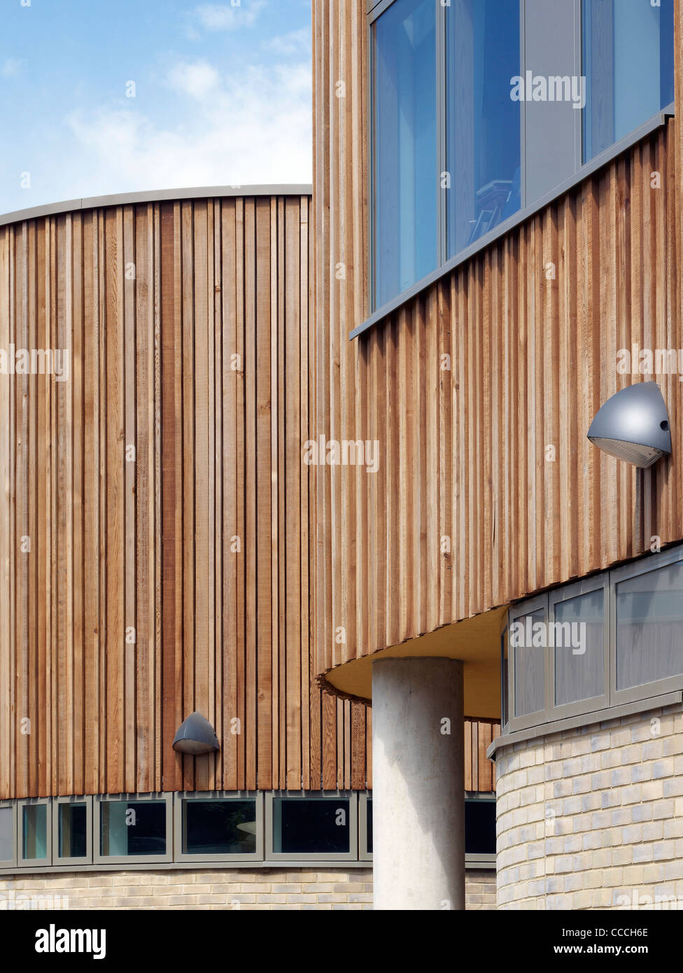 Special Needs School In Islington London Stock Photo Alamy