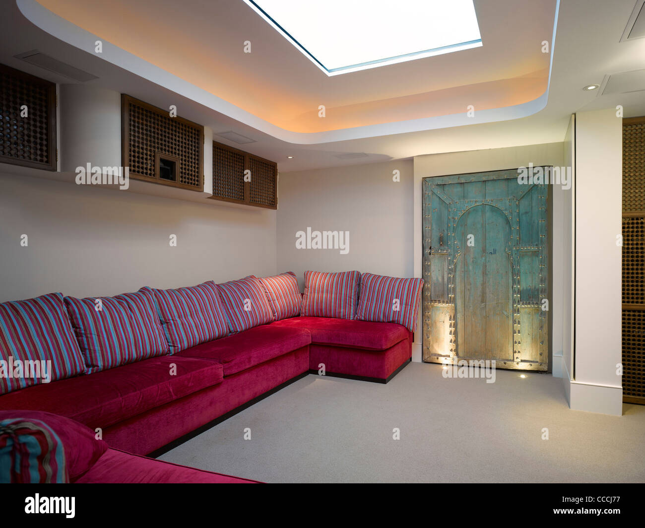 Cinema notting hill hi-res stock photography and images - Alamy