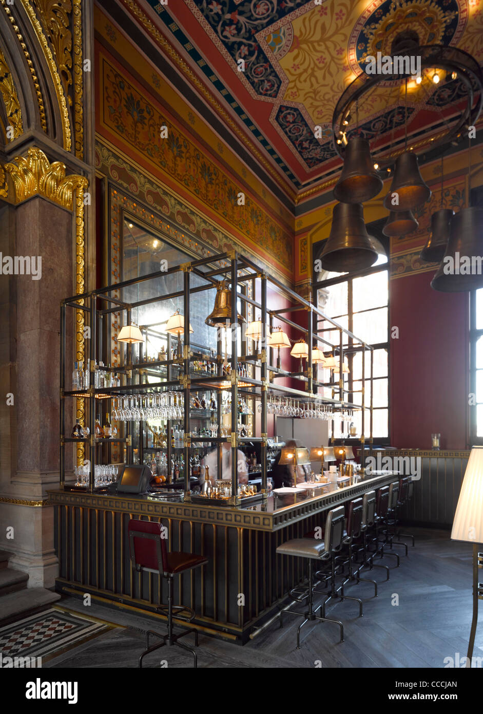 The St Pancras Chambers Development Comprises An Extensive And ...