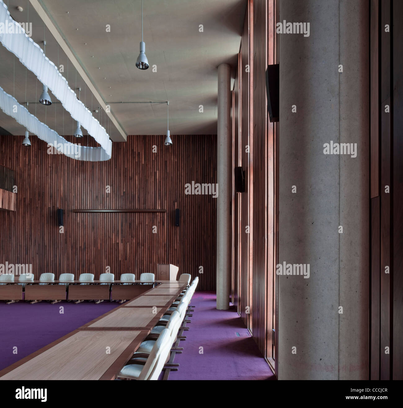 Corby Cube High Resolution Stock Photography and Images - Alamy