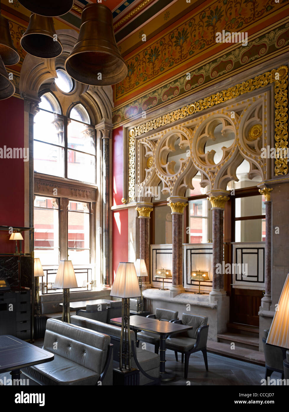 The St Pancras Chambers Development Comprises An Extensive And ...