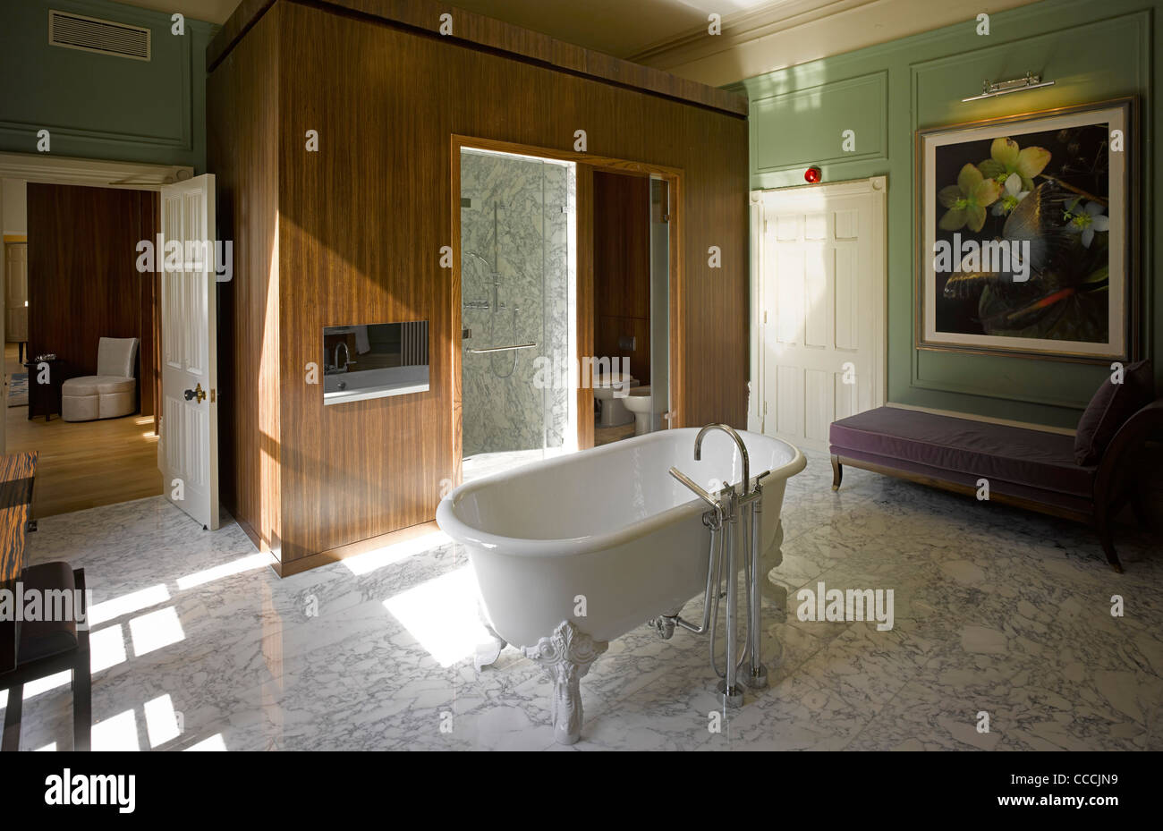 The St Pancras Chambers Development Comprises An Extensive And ...