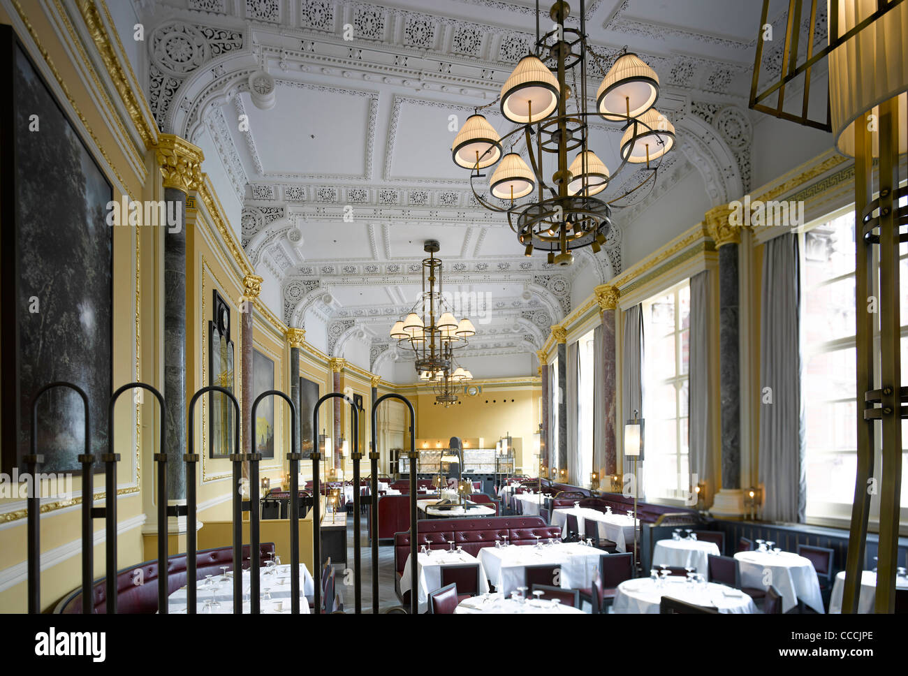 The St Pancras Chambers Development Comprises An Extensive And