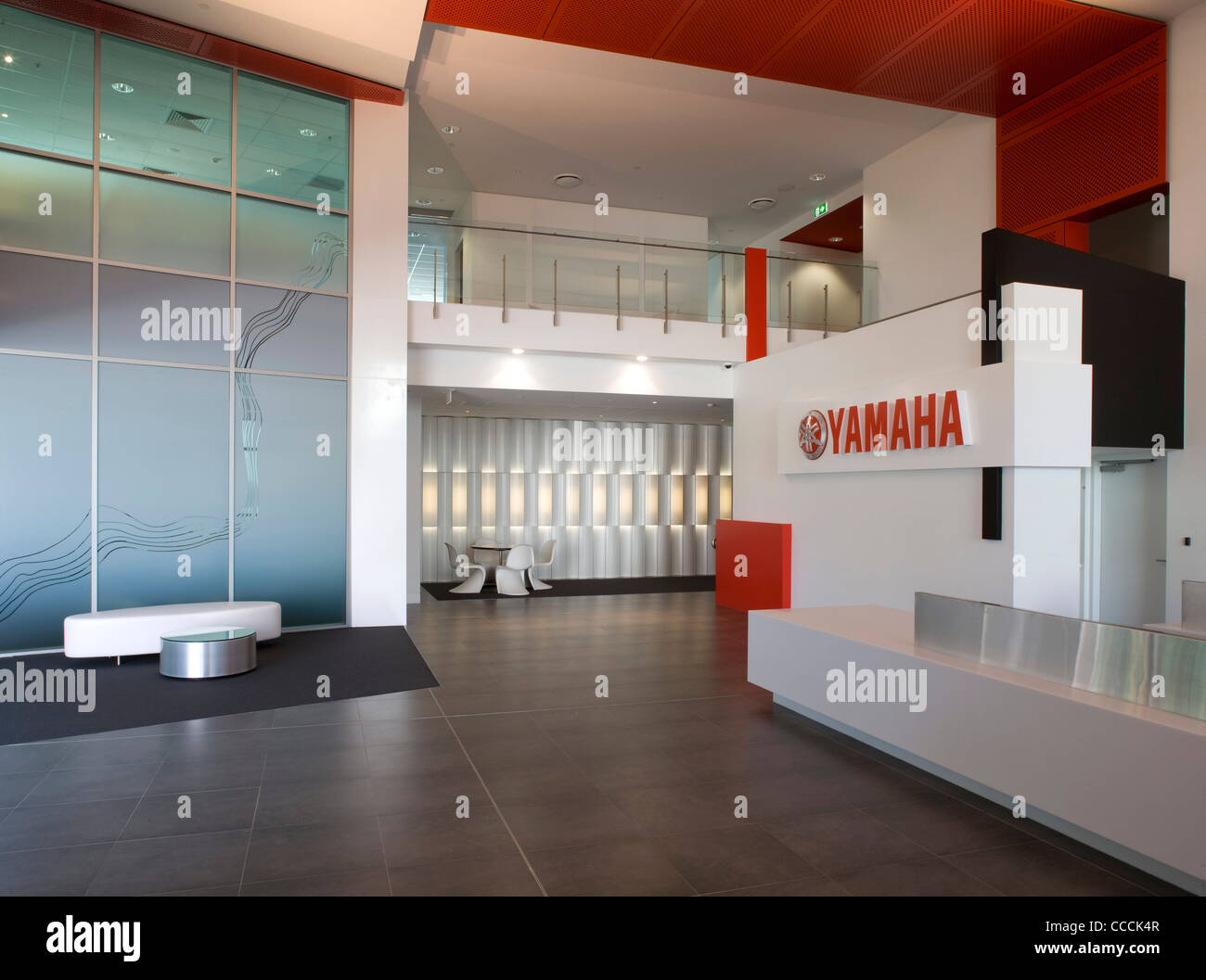 Yamaha Test and Training Centre, Brisbane, Australia, 2011 Stock Photo