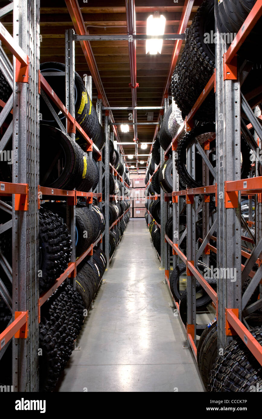 Yamaha Motor Australia Training Facility For Manine Equipment. They