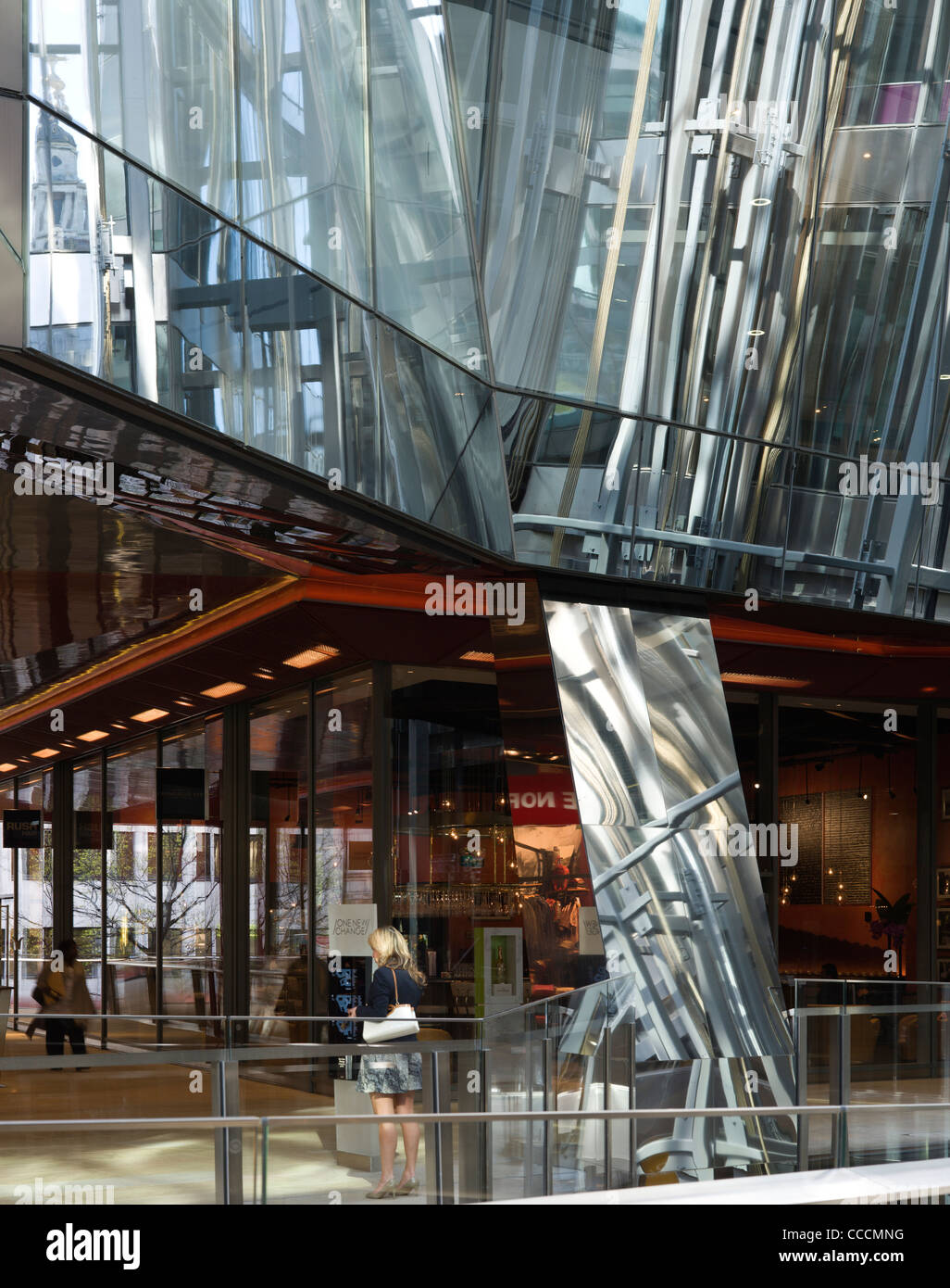 Cheapside mall hi-res stock photography and images - Alamy