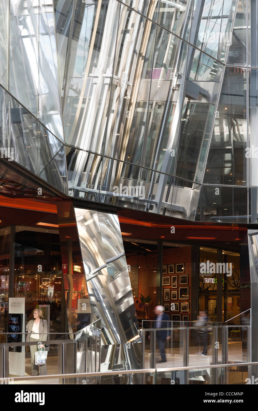 Cheapside mall hi-res stock photography and images - Alamy