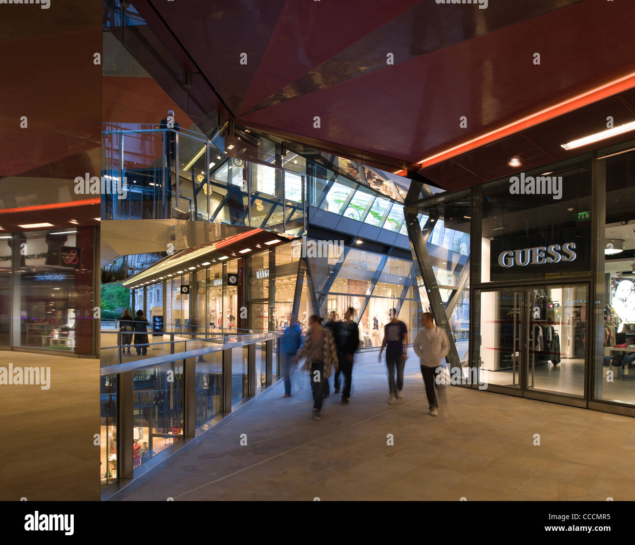 Cheapside mall hi-res stock photography and images - Alamy