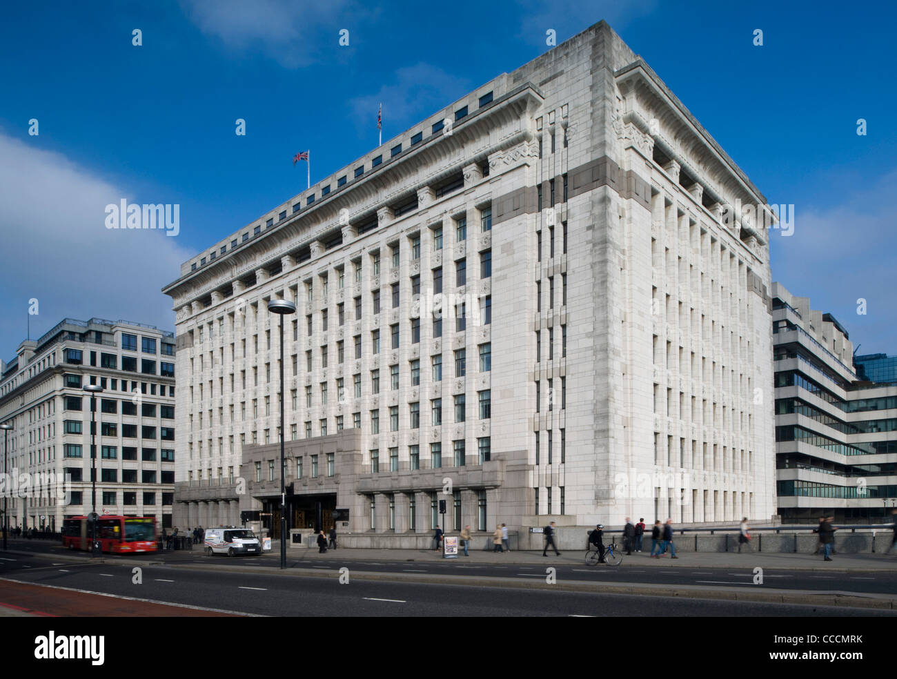 Adelaide house london bridge london hires stock photography and images
