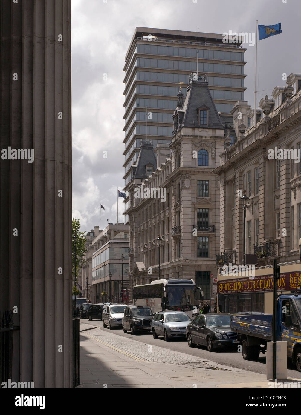 14 storey building hi-res stock photography and images - Alamy