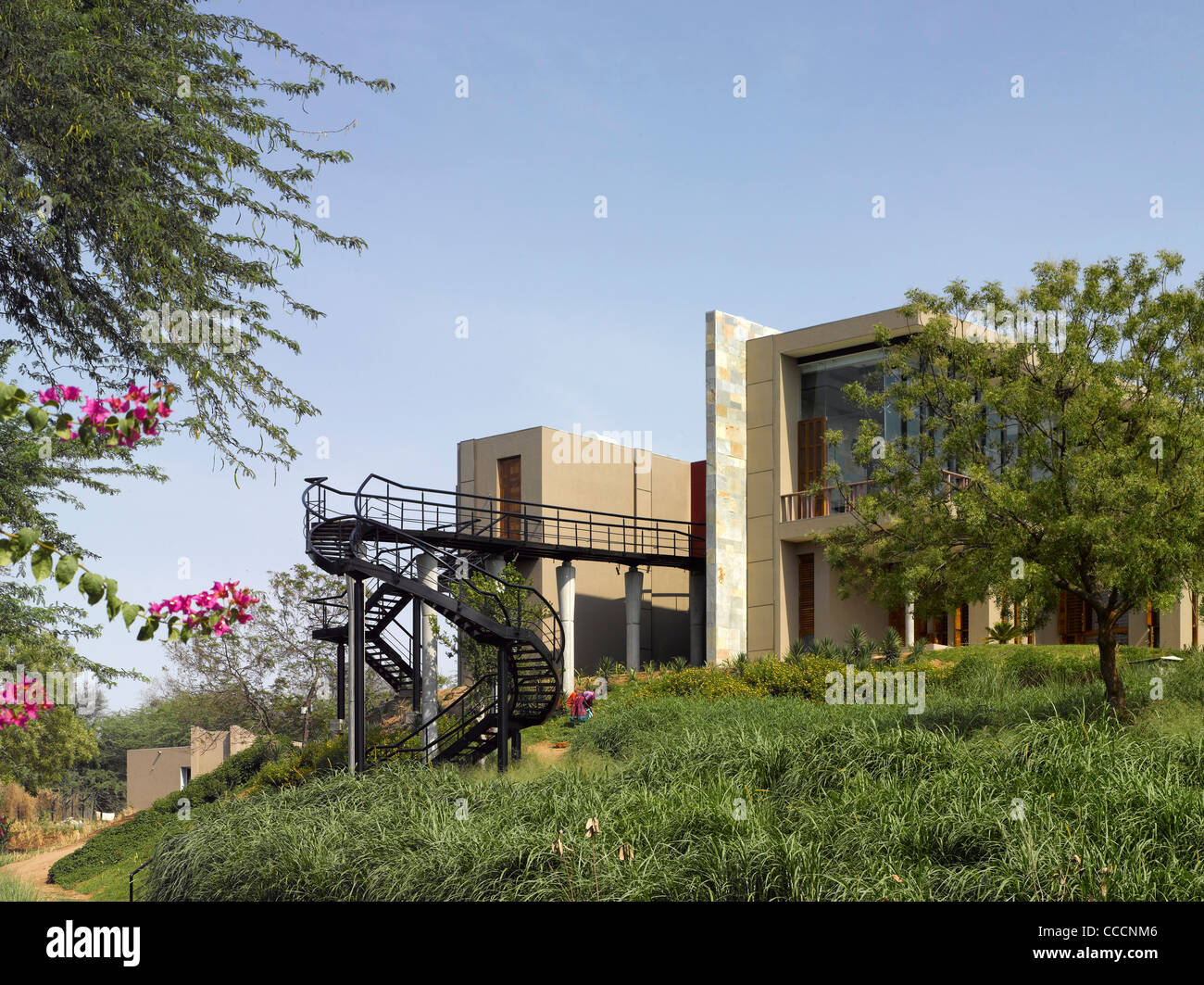 The Bridge House, Baroda, India, 2011, Anekit Bagwat, Landscape India