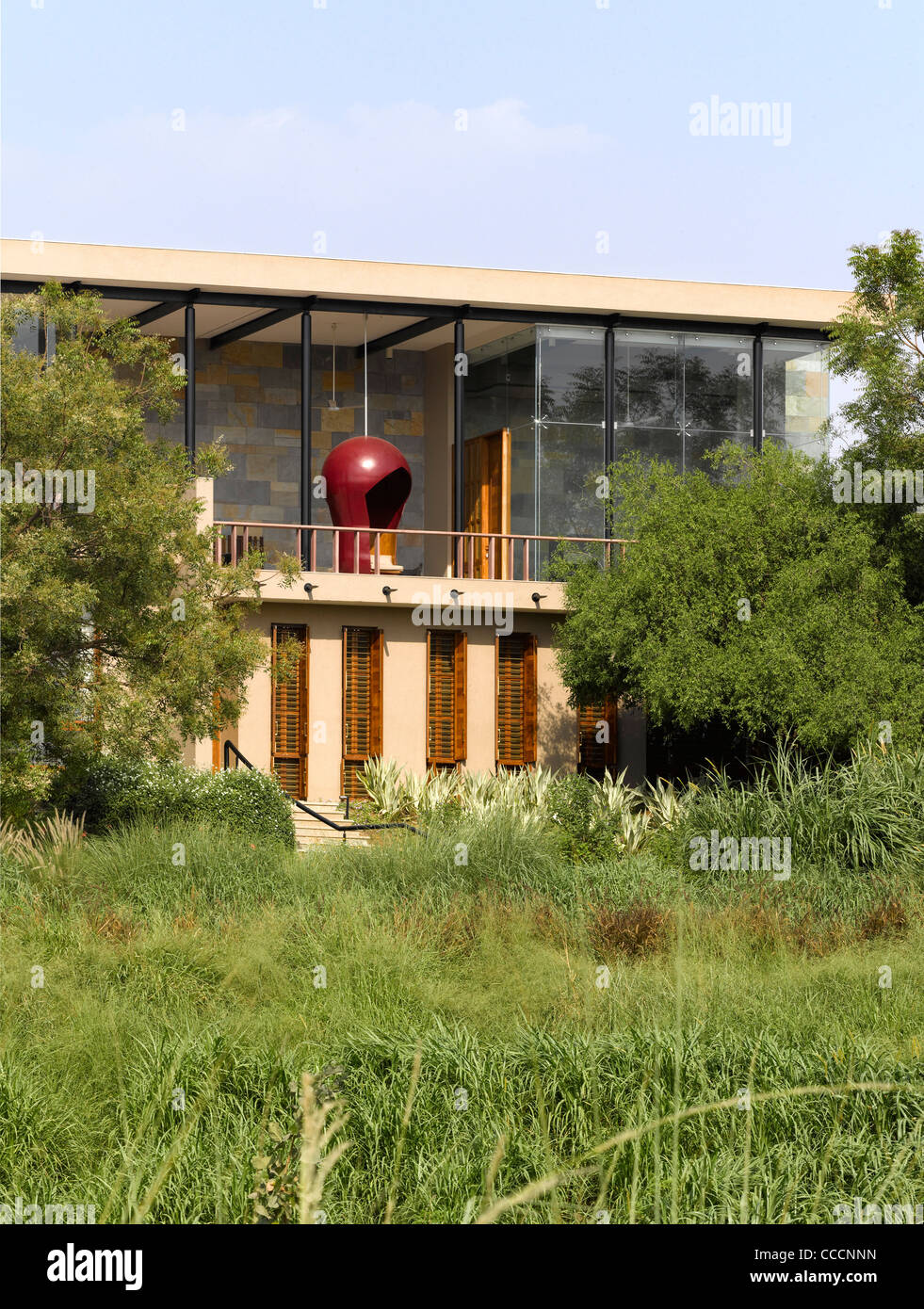 The Bridge House, Baroda, India, 2011, Anekit Bagwat, Landscape India