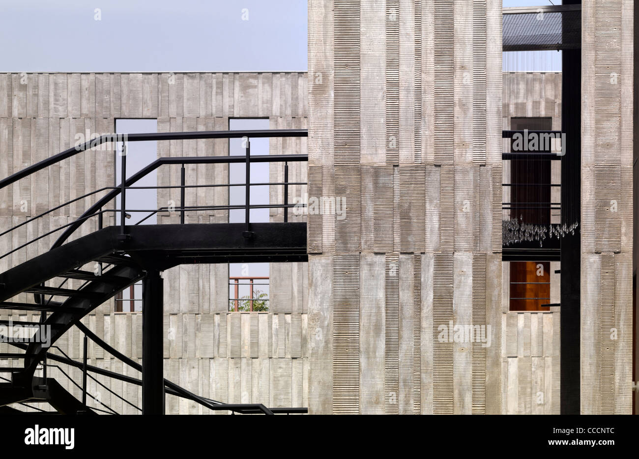 The Bridge House, Baroda, India, 2011, Anekit Bagwat, Landscape India