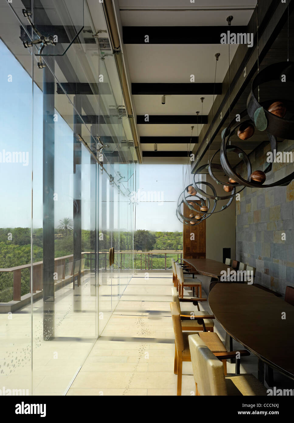 The Bridge House, Baroda, India, 2011, Anekit Bagwat, Landscape India