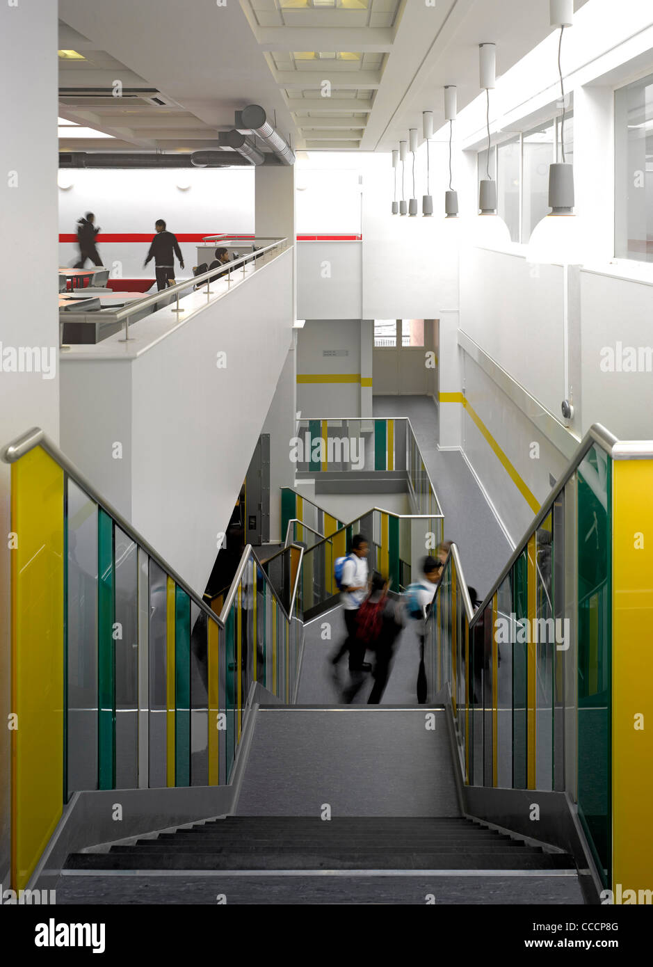 Forest Gate Community SchoolLondonEdward Cullinan architects2011