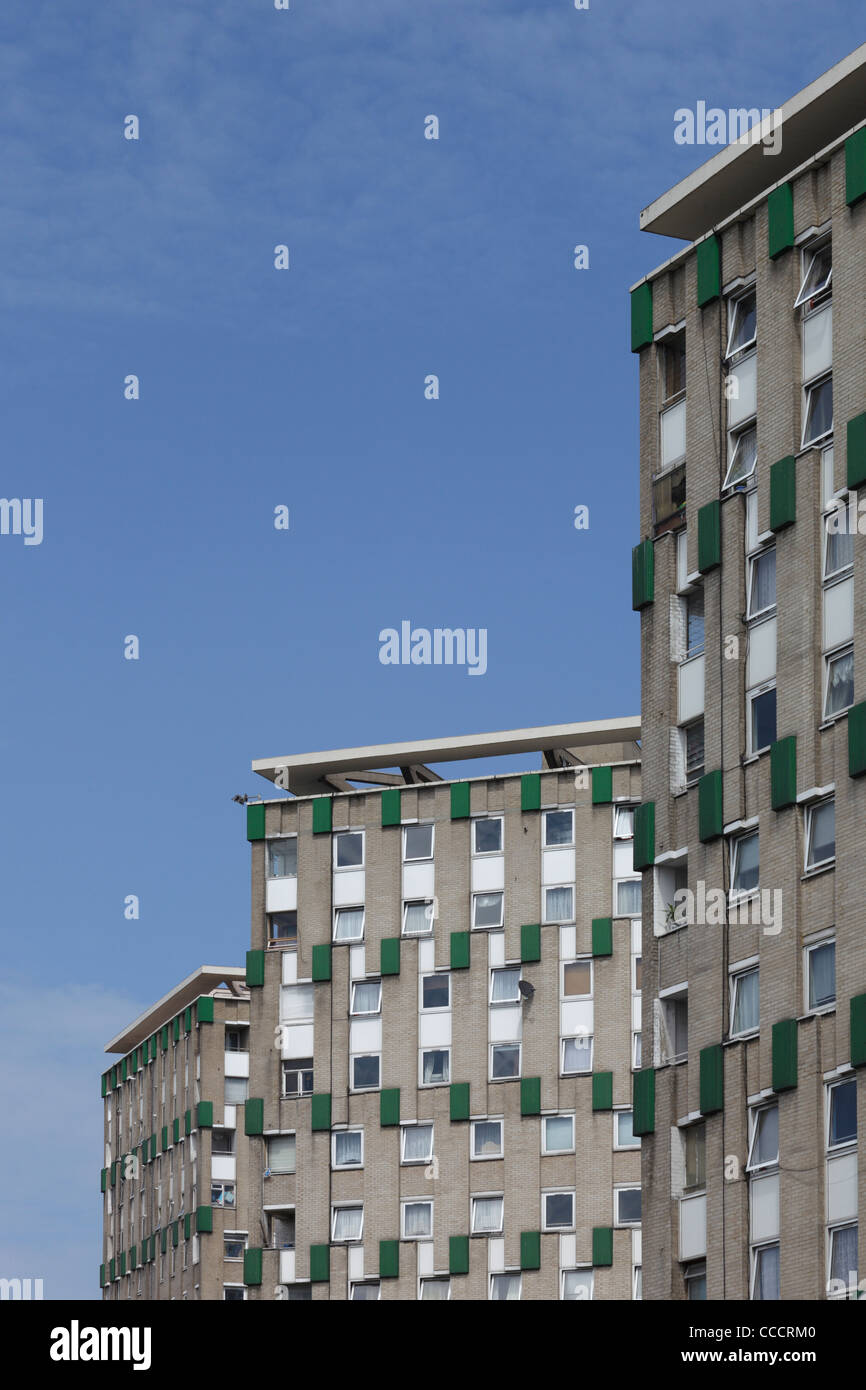 Cranbrook Estate, London, United Kingdom, 1964 Cranbrook Estate, London