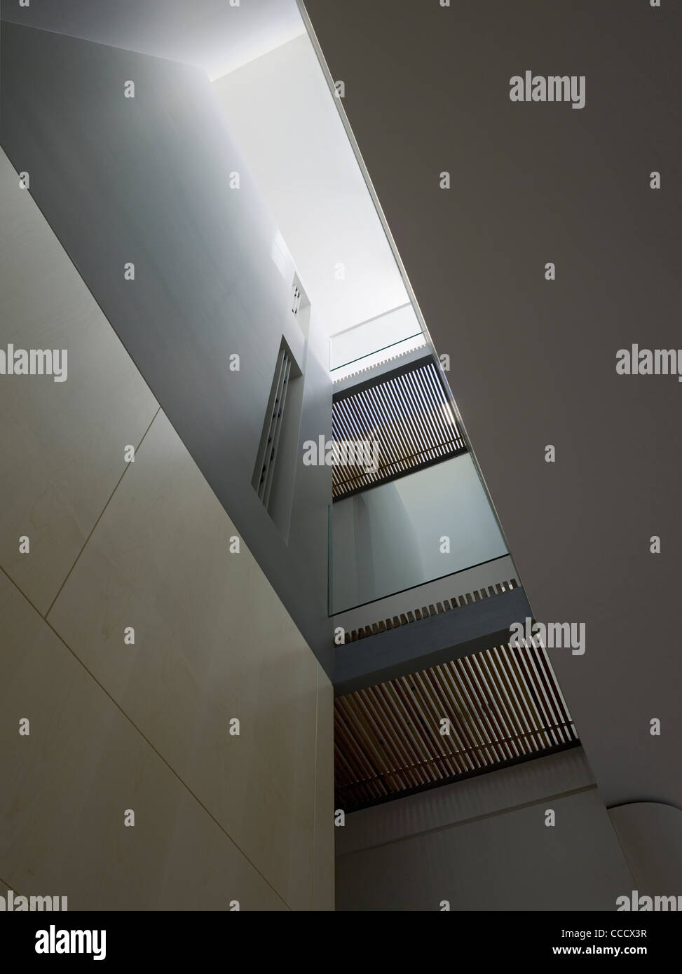 Woollahra House 2, Sydney, Australia, Stanic Harding Architecture and ...
