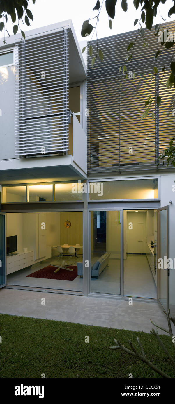 Woollahra House 2, Sydney, Australia, Stanic Harding Architecture and ...