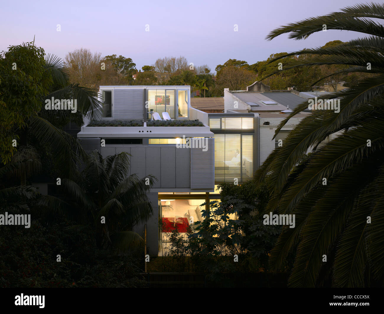 Woollahra House 2, Sydney, Australia, Stanic Harding Architecture and ...