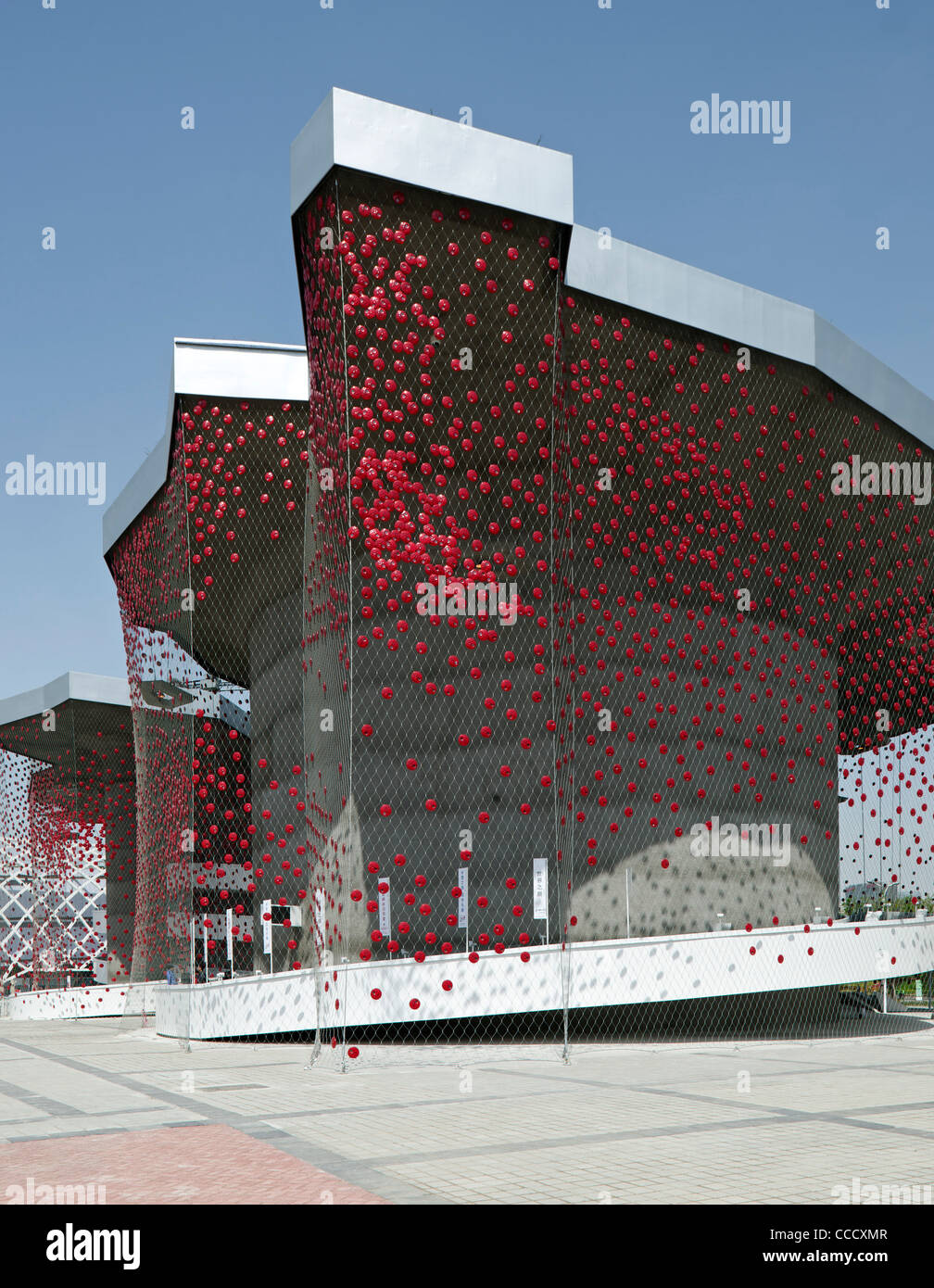 A Hybrid Construct Of Technology And Nature The Winners Of The Two ...