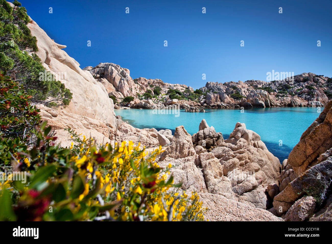 Spiaggia Tahiti Stock Photos Spiaggia Tahiti Stock Images