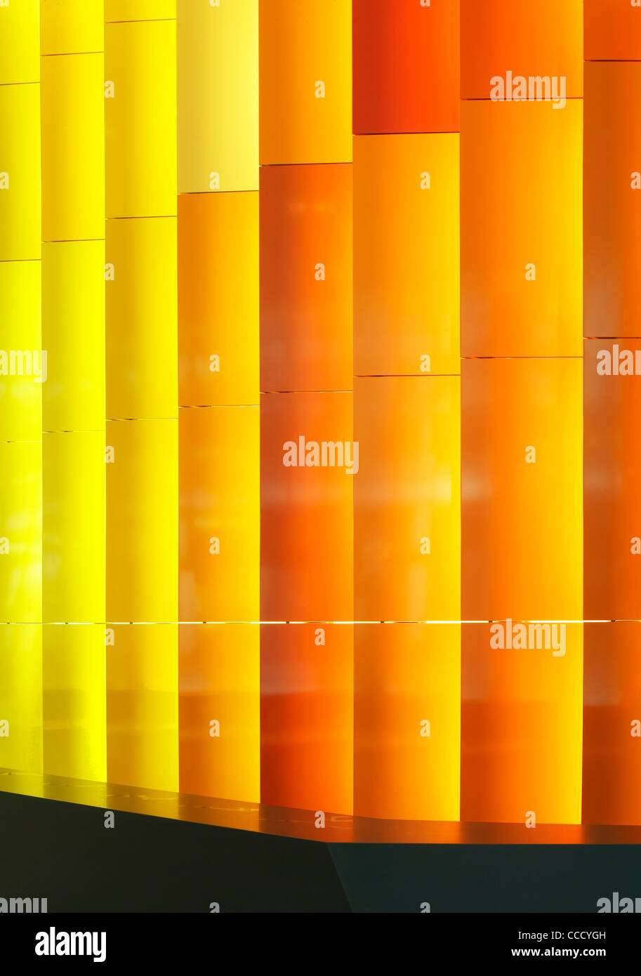 Two Kingdom Street, London, United Kingdom, 2010 Stock Photo