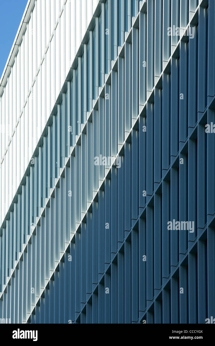 Two Kingdom Street, London, United Kingdom, 2010 Stock Photo