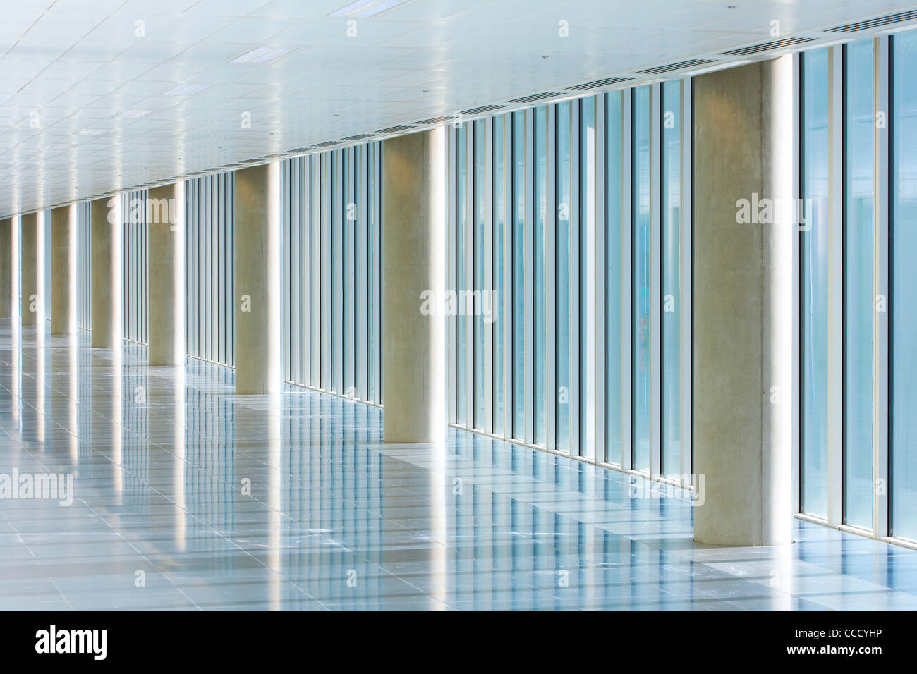 Two Kingdom Street, London, United Kingdom, 2010 Stock Photo