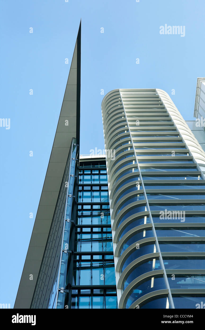 Two Kingdom Street, London, United Kingdom, 2010 Stock Photo