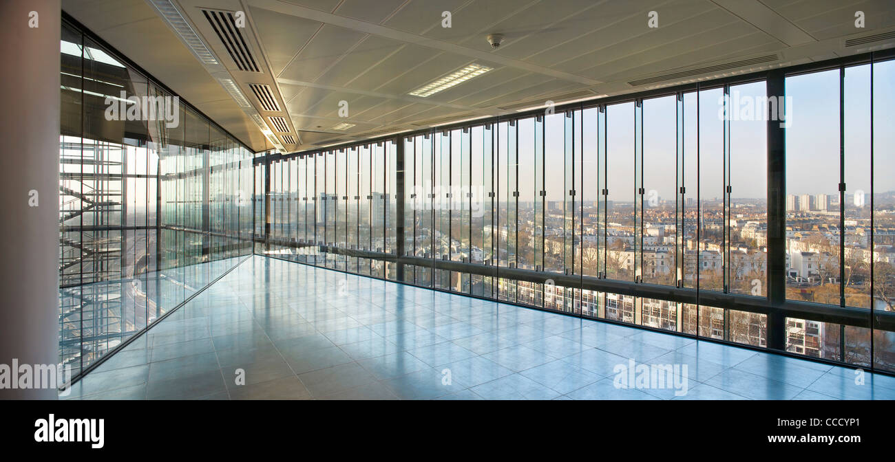 Two Kingdom Street, London, United Kingdom, 2010 Stock Photo