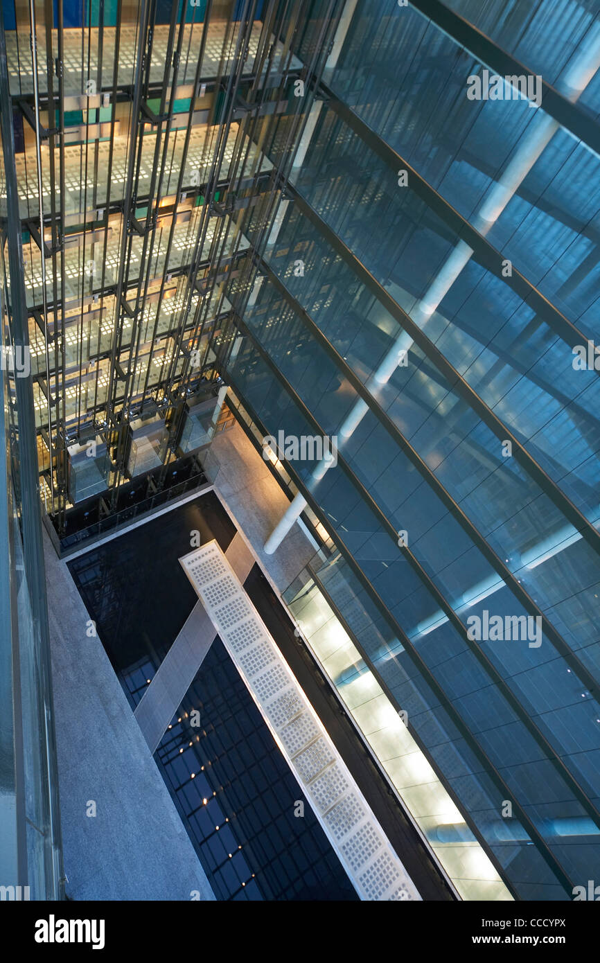 Two Kingdom Street, London, United Kingdom, 2010 Stock Photo