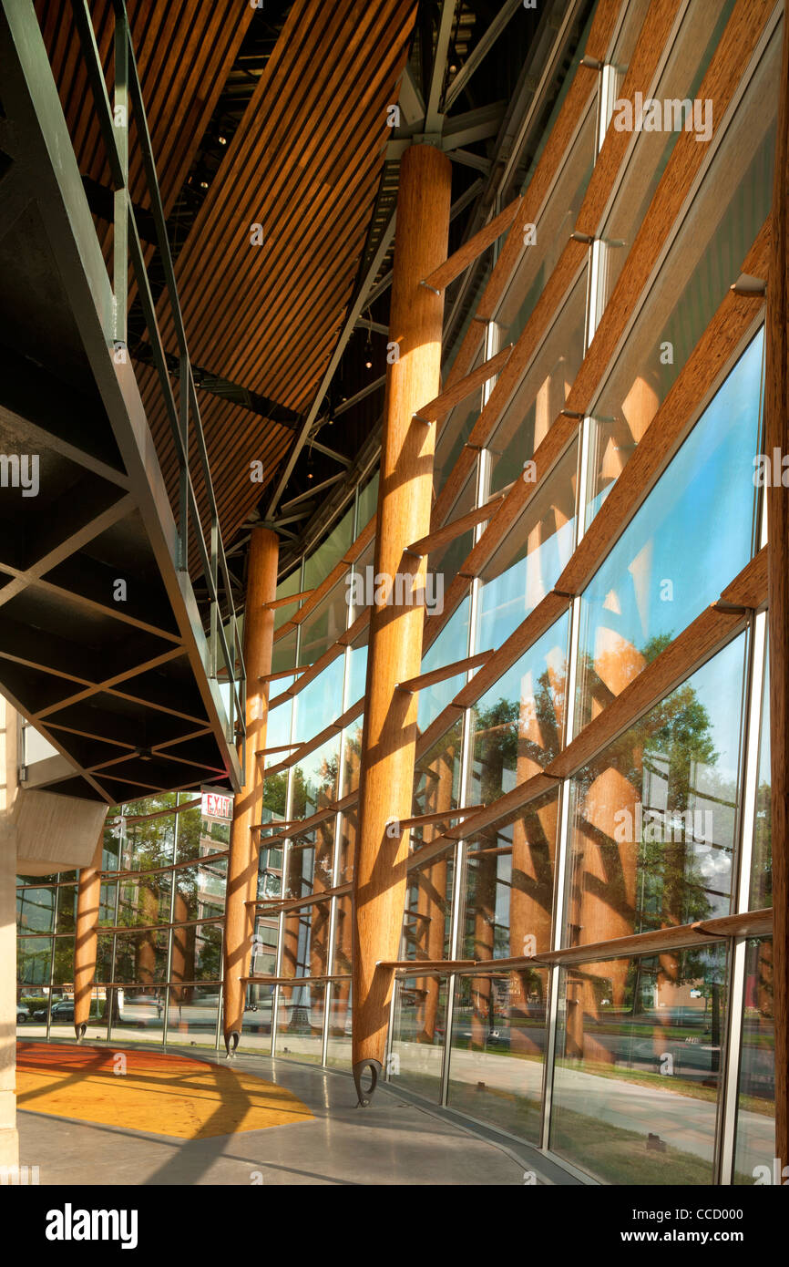 The Design Of The New Arena Stage At The Mead Center For American