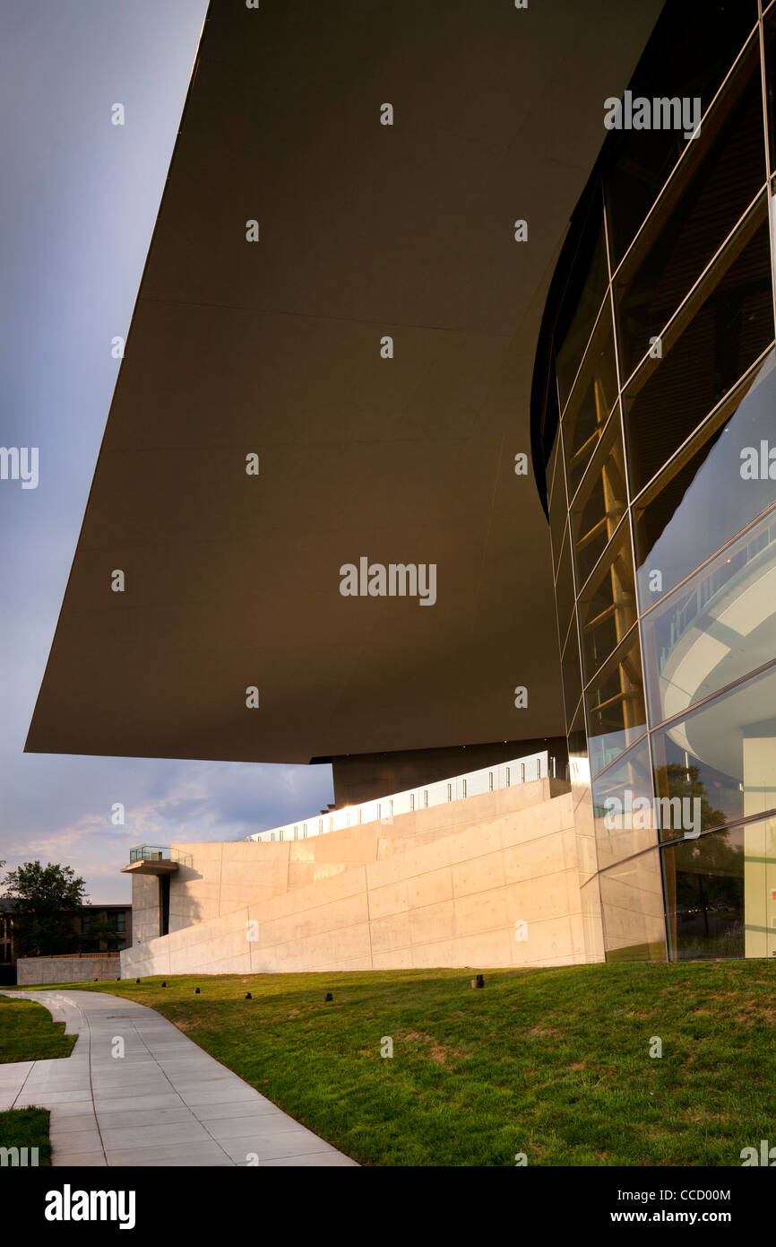 The Design Of The New Arena Stage At The Mead Center For American