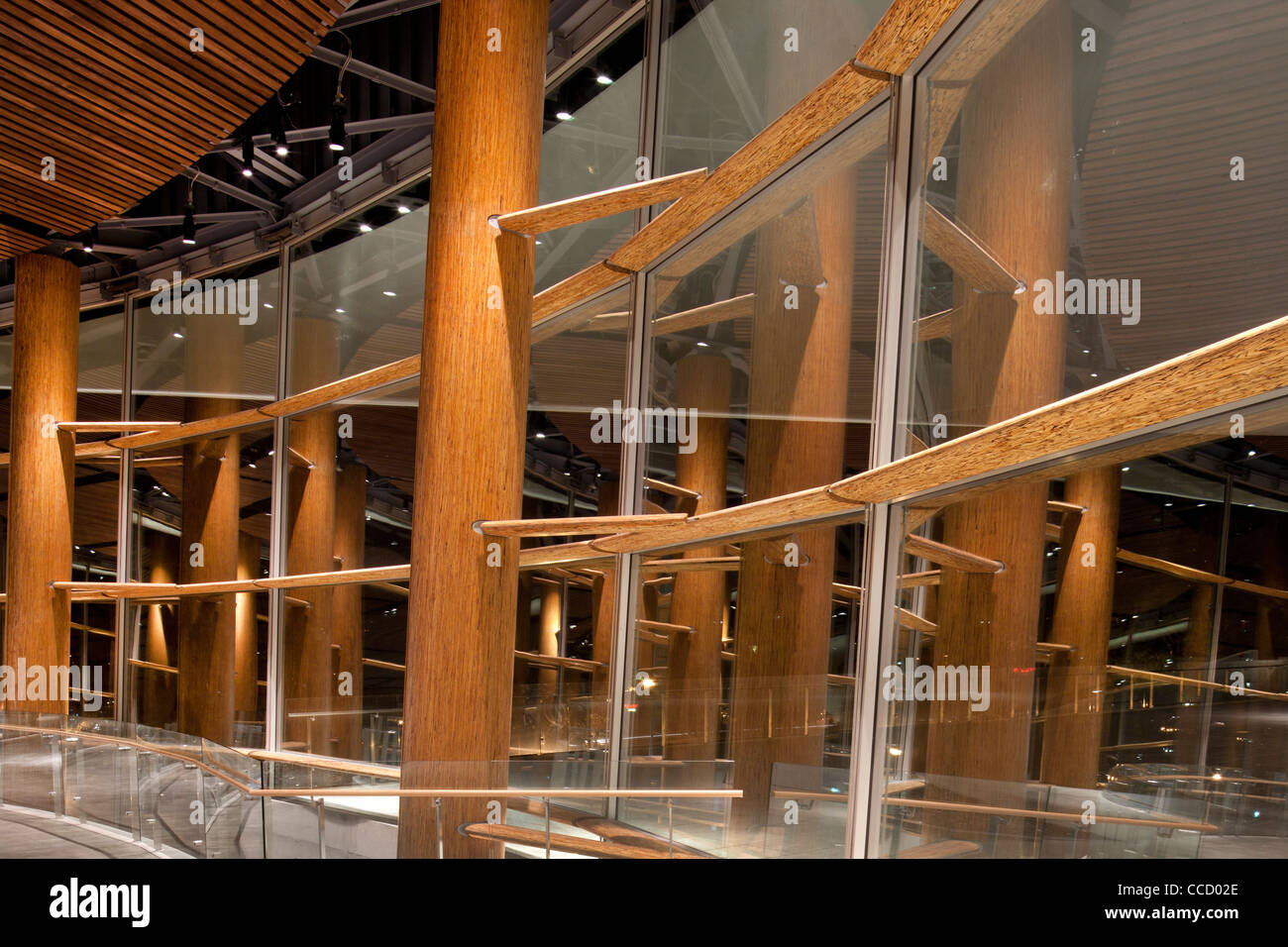 The Design Of The New Arena Stage At The Mead Center For American