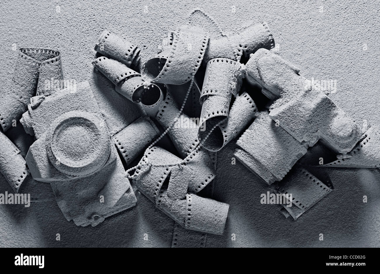 Death of film cameras hi-res stock photography and images - Alamy