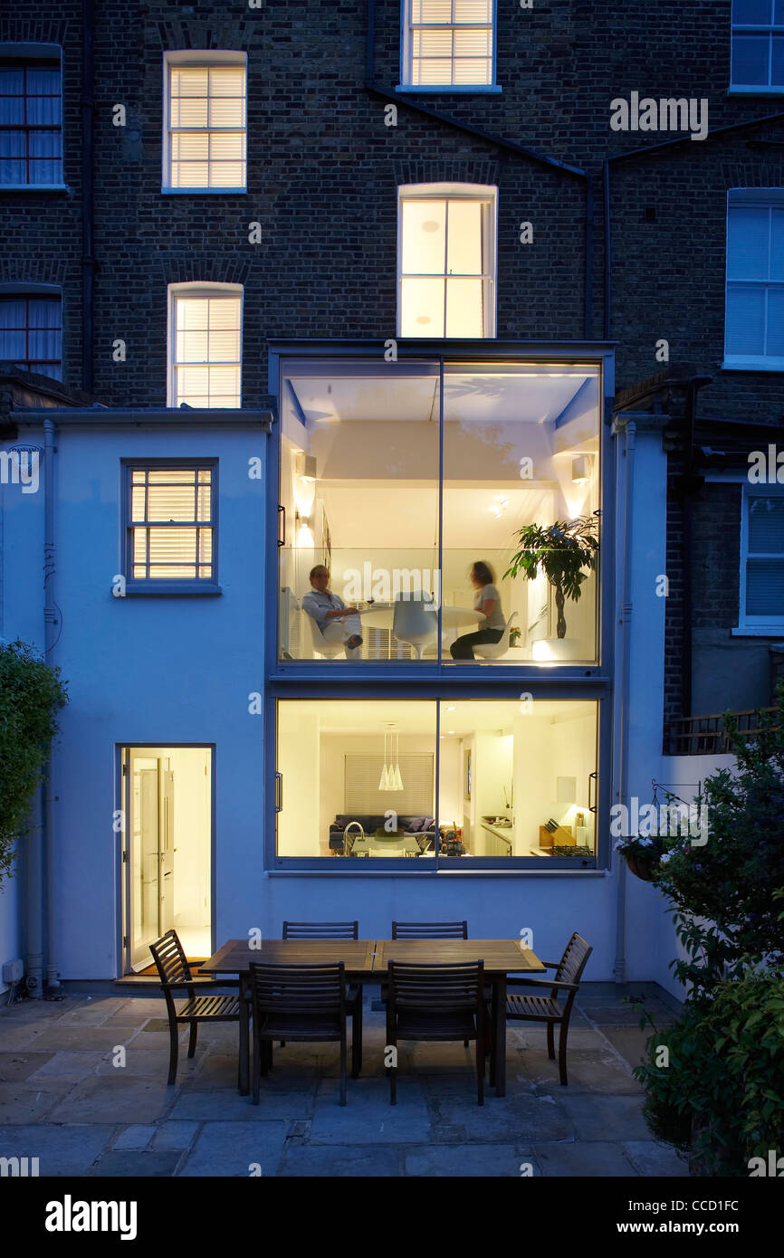 Private House Islington, London, United Kingdom, 2010 Stock Photo Alamy