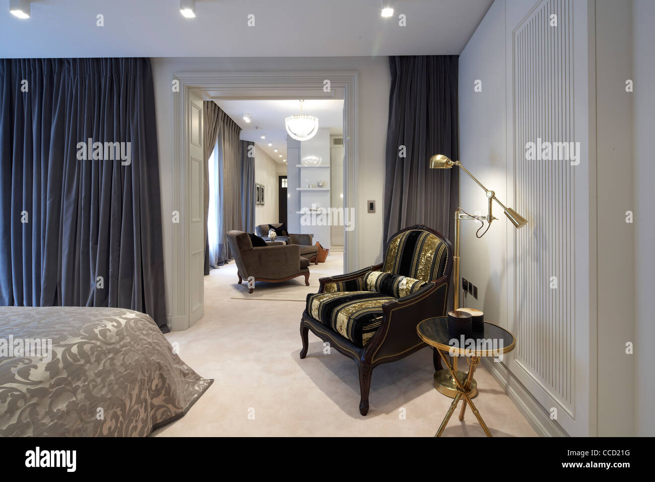 Hi End Modern Style Luxury Interior Design City Elegance