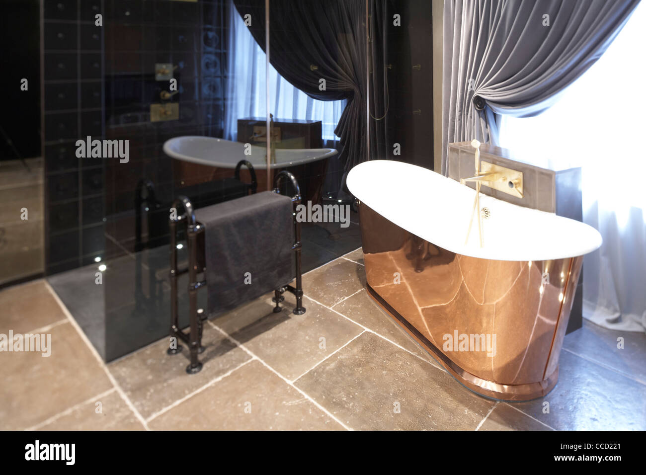 Hi End Modern Style Luxury Interior Design City Elegance