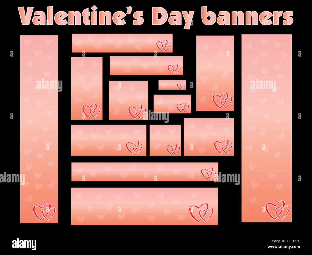 Standard banner size hires stock photography and images Alamy