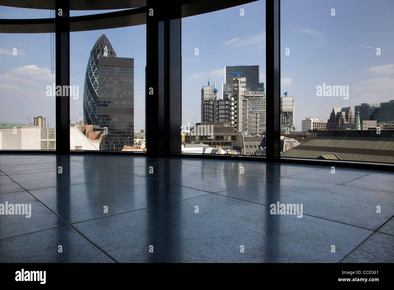 60 Threadneedle Street, London, United Kingdom, 2009 Stock Photo